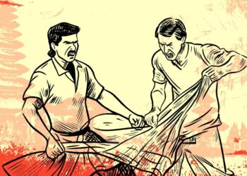 Selendang Putih Bertuliskan Mantra | Cerpen I Wayan Kuntara