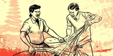 Selendang Putih Bertuliskan Mantra | Cerpen I Wayan Kuntara