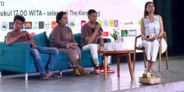 “Jalan Suara”, Musikalisasi Puisi Yayasan Kesenian Sadewa Bali dan Komunitas Disabilitas Tunanetra