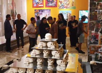 Memperingati Seratus Tahun Walter Spies dengan Pameran ROOTS di ARMA Museum Ubud