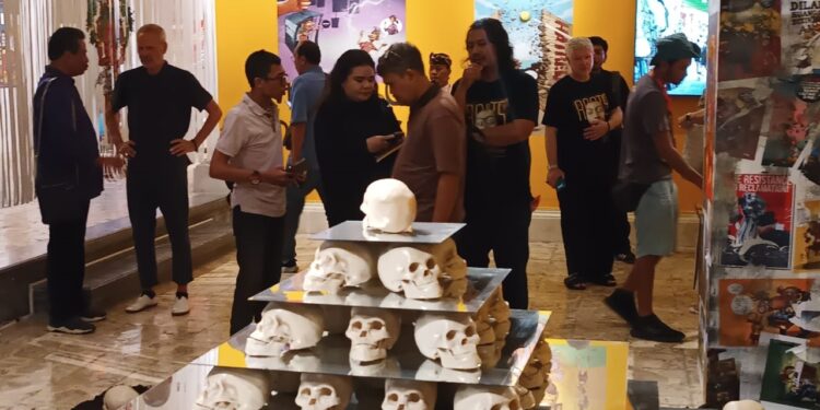 Memperingati Seratus Tahun Walter Spies dengan Pameran ROOTS di ARMA Museum Ubud
