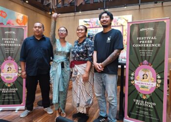 Ubud Food Festival 2025 Merayakan Potensi Lokal: Made Masak dan Bili Wirawan Siapkan Kejutan