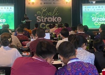 “Bali Stroke Care”: Golden Period, Membangun Sistem di Tengah Detik yang Maut