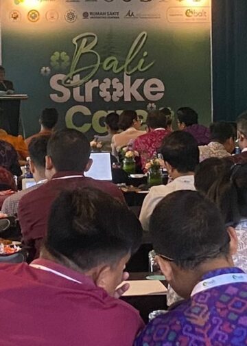 “Bali Stroke Care”: Golden Period, Membangun Sistem di Tengah Detik yang Maut