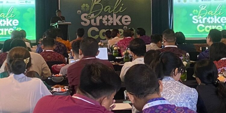 “Bali Stroke Care”: Golden Period, Membangun Sistem di Tengah Detik yang Maut