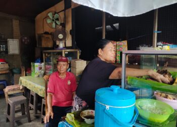 45 Tahun Rasa itu Tak Mati-mati: Ini Kisah Siobak Seririt Penakluk Hati