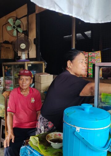 45 Tahun Rasa itu Tak Mati-mati: Ini Kisah Siobak Seririt Penakluk Hati