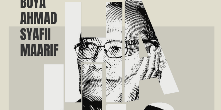  Haul Buya Syafii Maarif : Kelas Reading Buya Syafii Gelar Malam Puisi dan Diskusi Publik
