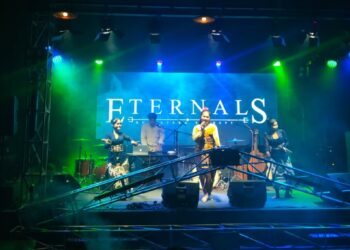 Eternals, “Aum” yang Menghenyakkan Jiwa pada Acara “ASMARALOKA”—Album Launch Showcase dari Arkana