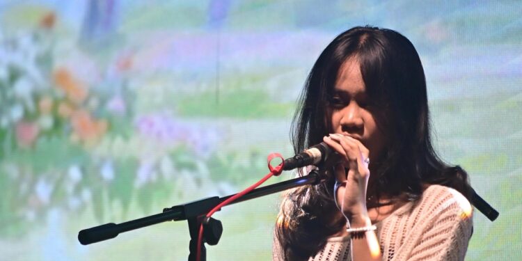 ft. moreNarra di Acara “ASMARALOKA”—Album Launch Showcase dari Arkana: “Ya, Biarkan”