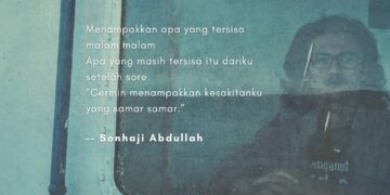 Puisi-puisi Sonhaji Abdullah | Adiós
