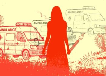 Ambulan dan Obor Api  |  Cerpen Sonhaji Abdullah