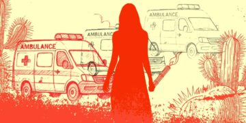 Ambulan dan Obor Api  |  Cerpen Sonhaji Abdullah