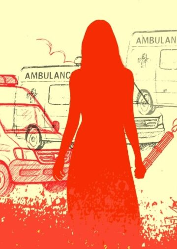 Ambulan dan Obor Api | Cerpen Sonhaji Abdullah