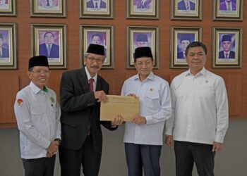 Perpres 61 Tahun 2025 Keluar, STAHN Mpu Kuturan Sah Naik Status jadi Institut