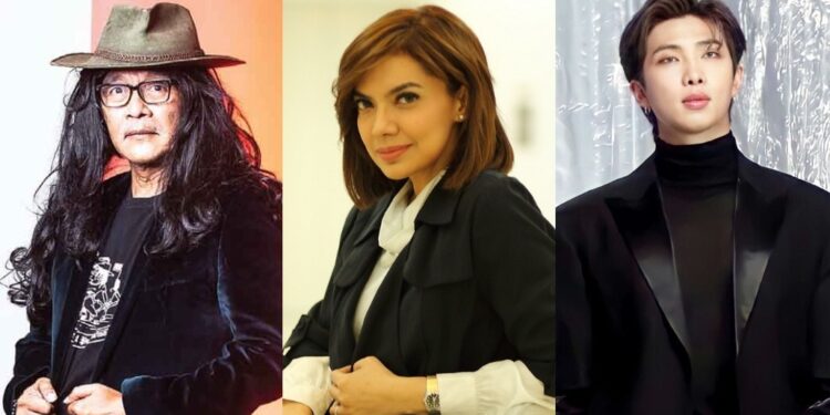 Sujiwo Tejo, Kim Nam Joon, dan Najwa Shihab:  Siapa yang Didengar, Siapa yang Ditiru?