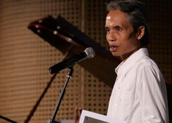 Mengenang Joko Pinurbo [1]: Menemukan Sajak di Sebuah Rumah, di Ujung Sebuah Gang