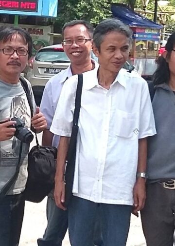 Mengenang Joko Pinurbo [2-Tamat]: Sore Hari Bersama Sang Penyair