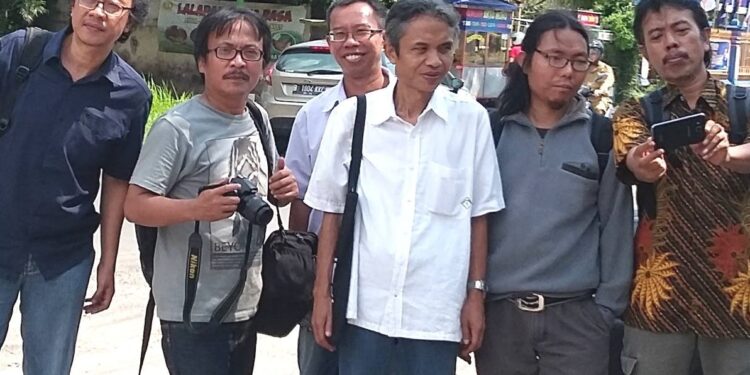 Mengenang Joko Pinurbo [2-Tamat]: Sore Hari Bersama Sang Penyair