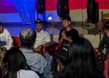 “Muruk” dan “Nutur”, Belajar dan Diskusi ala Anak Muda Desa Munduk-Buleleng