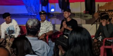 “Muruk” dan “Nutur”, Belajar dan Diskusi ala Anak Muda Desa Munduk-Buleleng