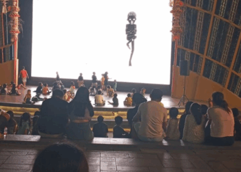 Menonton Seperti Membaca:  Strategi Membaca Film di Kelas Bahasa