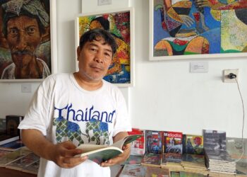 I Wayan Suardika dan Sastra: Rumah yang Menghidupi, Bukan Sekadar Puisi