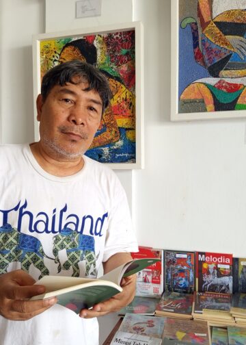 I Wayan Suardika dan Sastra: Rumah yang Menghidupi, Bukan Sekadar Puisi