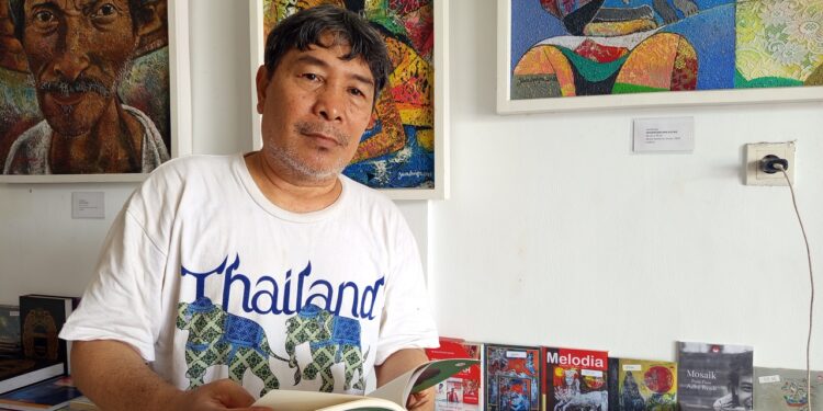 I Wayan Suardika dan Sastra: Rumah yang Menghidupi, Bukan Sekadar Puisi