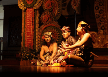 MENJAGA ARJA AGAR TAK MATI