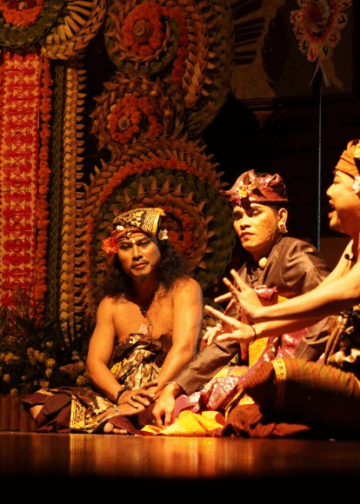 MENJAGA ARJA AGAR TAK MATI