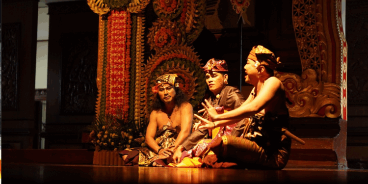 MENJAGA ARJA AGAR TAK MATI