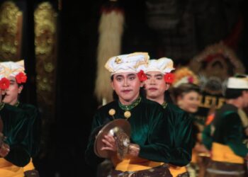Baleganjur Buleleng di Pesta Kesenian Bali: Garap Tradisi Karangasem yang Lestari di Bali Utara