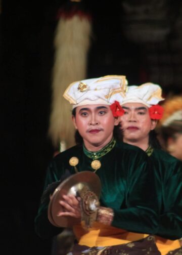 Baleganjur Buleleng di Pesta Kesenian Bali: Garap Tradisi Karangasem yang Lestari di Bali Utara