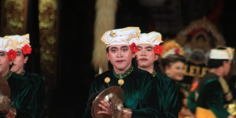 Baleganjur Buleleng di Pesta Kesenian Bali: Garap Tradisi Karangasem yang Lestari di Bali Utara