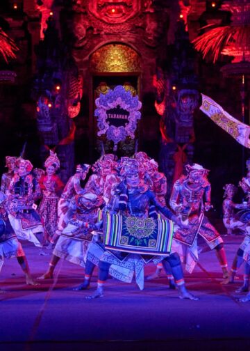 Baleganjur Manggung, Orang Tua Harap Minggir — Ini Mainan Gen Z di Pesta Kesenian Bali