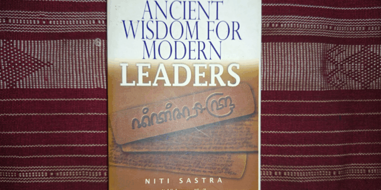 Niti Sastra untuk Giri Prasta