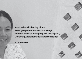 Puisi-puisi Cindy Neo | Bleki, Sang Penjaga Alam