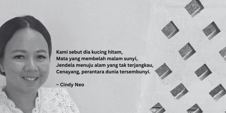 Puisi-puisi Cindy Neo | Bleki, Sang Penjaga Alam