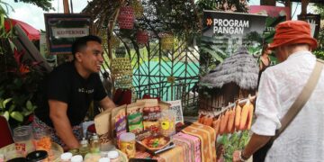 Kopernik dan Jejak Timor di Ubud Food Festival 2025