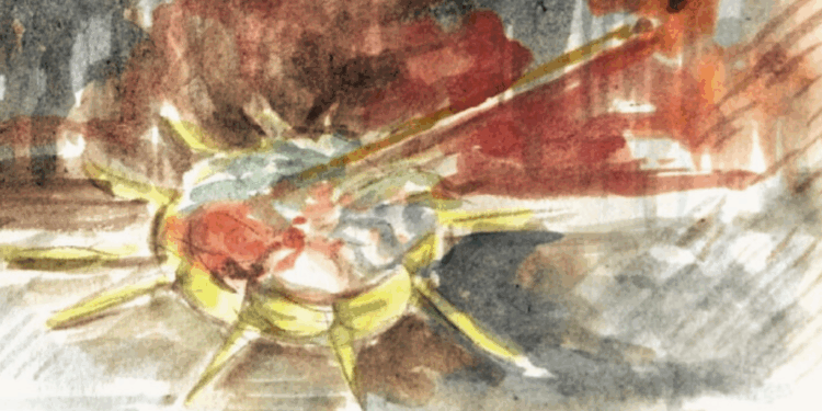 Dupa Terakhir Sukasih | Cerpen Satria Aditya