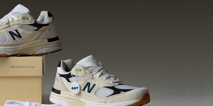 New Balance Sneakers Store di Indonesia Terpercaya