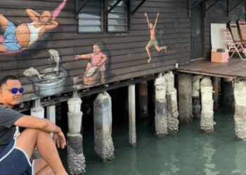 Berkunjung ke Pulau Penang, Menikmati Cerita Tua Sembari Memandang ke Masa Depan