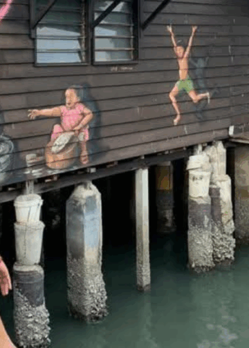 Berkunjung ke Pulau Penang, Menikmati Cerita Tua Sembari Memandang ke Masa Depan
