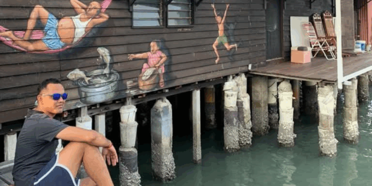 Berkunjung ke Pulau Penang, Menikmati Cerita Tua Sembari Memandang ke Masa Depan