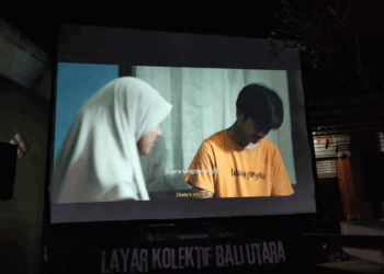 Mengutuk Pernikahan Usia Dini pada Film “Kembang Eleh” — Catatan Layar Kolektif Bali Utara di Seririt
