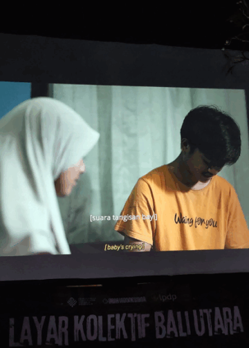 Mengutuk Pernikahan Usia Dini pada Film “Kembang Eleh” — Catatan Layar Kolektif Bali Utara di Seririt