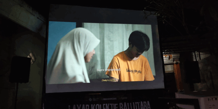 Mengutuk Pernikahan Usia Dini pada Film “Kembang Eleh” — Catatan Layar Kolektif Bali Utara di Seririt