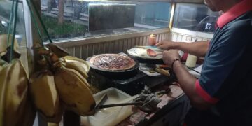 Lalapooh: Cinta, Crepes, dan Cerita di Tengah Pasar Senggol Pelabuhan Tua Buleleng