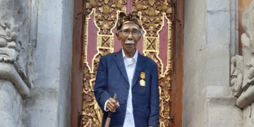 Lontar Terakhir Sang Penjaga — Mengenang Maestro I Wayan Mudita Adnyana dari Tenganan Pegringsingan